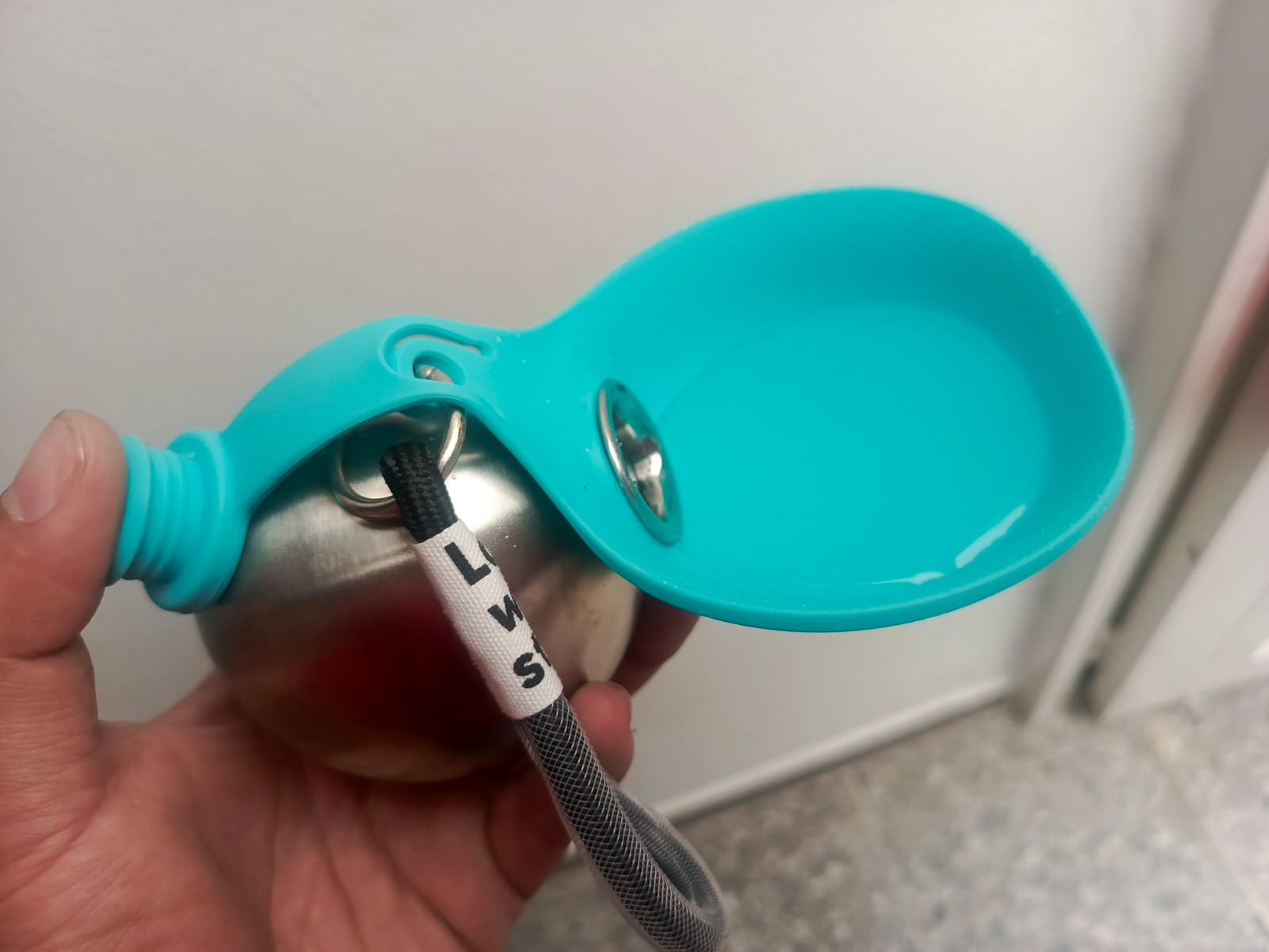 botella para perros