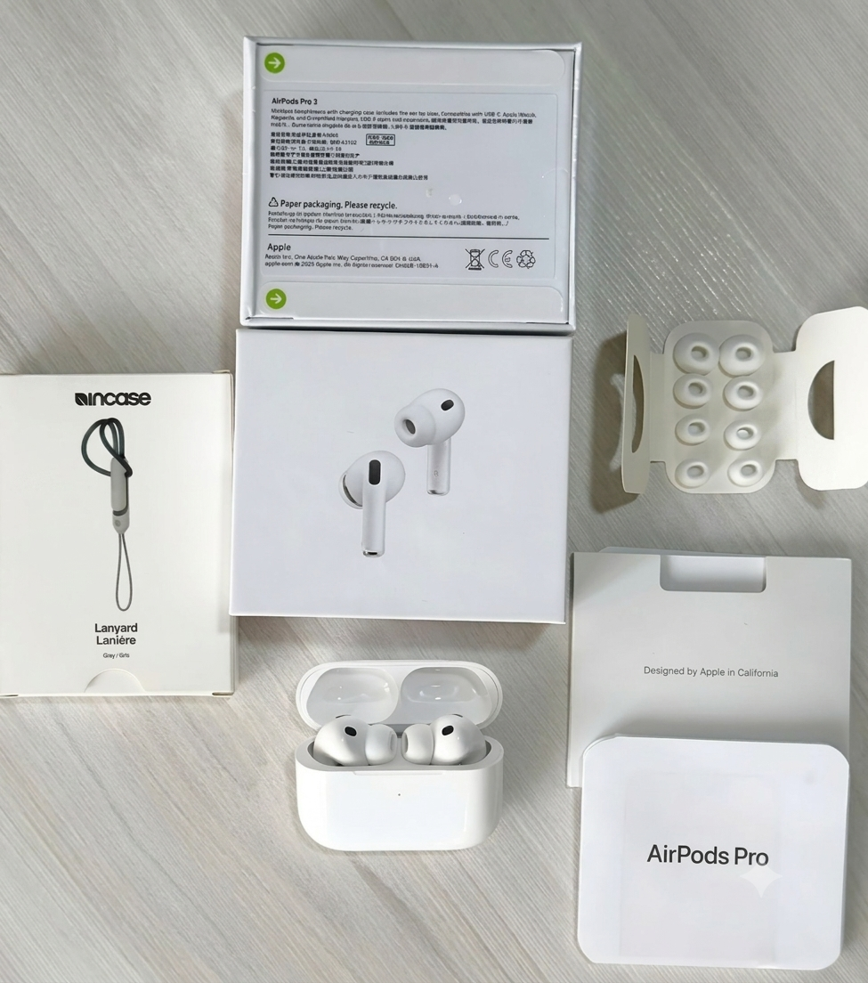 audifonos air pro 3