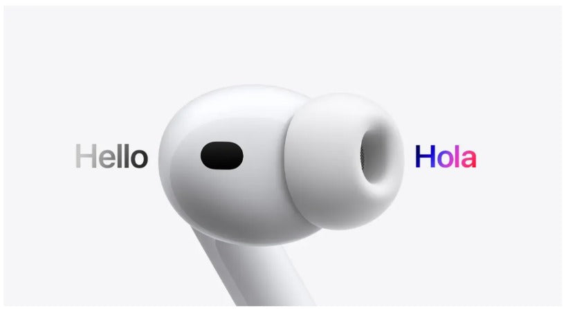 audifonos air pro 3
